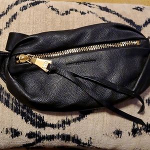 Leather Bum Bag Adjustable belt strap Fanny Pack by AIMEE KESTENBE…